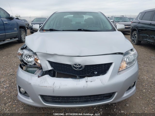 Продаж на аукціоні авто 2010 Toyota Corolla Le, vin: 2T1BU4EE7AC198818, номер лоту: 12653349