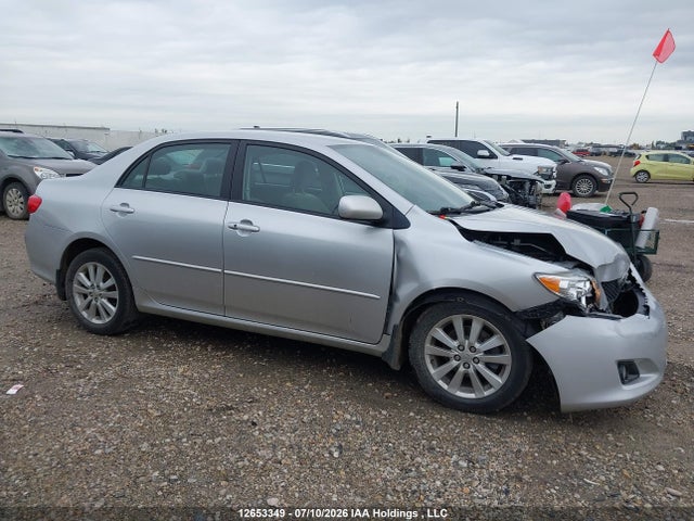 Продаж на аукціоні авто 2010 Toyota Corolla Le, vin: 2T1BU4EE7AC198818, номер лоту: 12653349