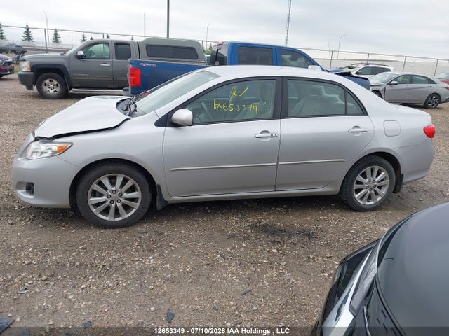 Продаж на аукціоні авто 2010 Toyota Corolla Le, vin: 2T1BU4EE7AC198818, номер лоту: 12653349