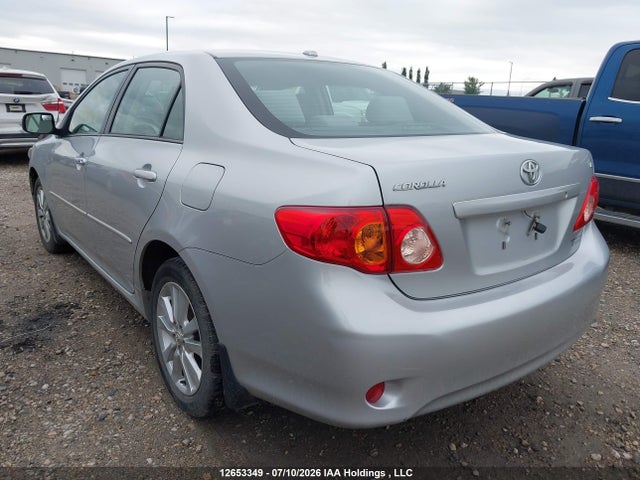 Продаж на аукціоні авто 2010 Toyota Corolla Le, vin: 2T1BU4EE7AC198818, номер лоту: 12653349