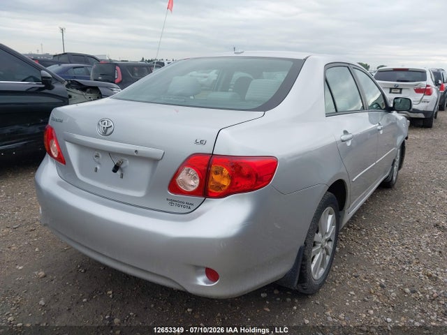 Продаж на аукціоні авто 2010 Toyota Corolla Le, vin: 2T1BU4EE7AC198818, номер лоту: 12653349