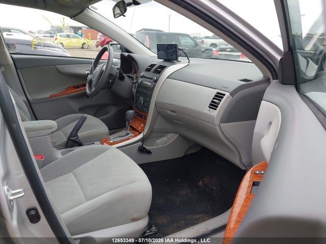 Продаж на аукціоні авто 2010 Toyota Corolla Le, vin: 2T1BU4EE7AC198818, номер лоту: 12653349