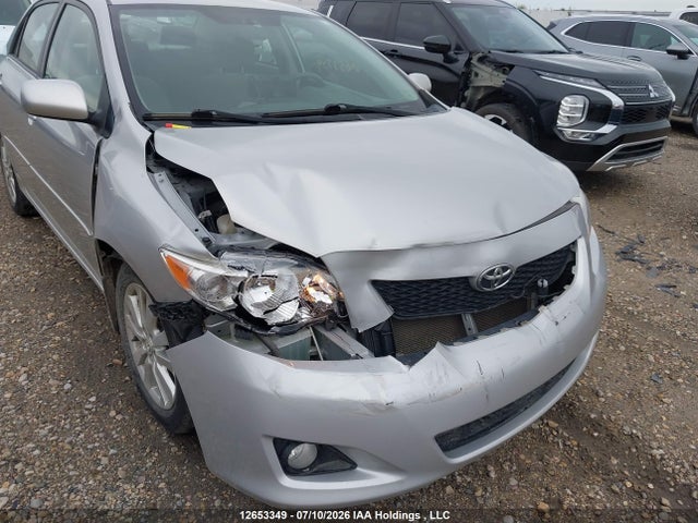 Продаж на аукціоні авто 2010 Toyota Corolla Le, vin: 2T1BU4EE7AC198818, номер лоту: 12653349