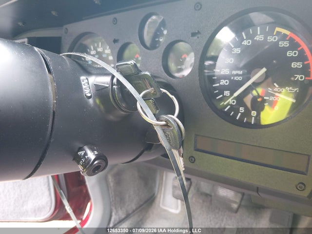 Продаж на аукціоні авто 1987 Chevrolet Camaro, vin: 1G1FP21F7HN173669, номер лоту: 12653350