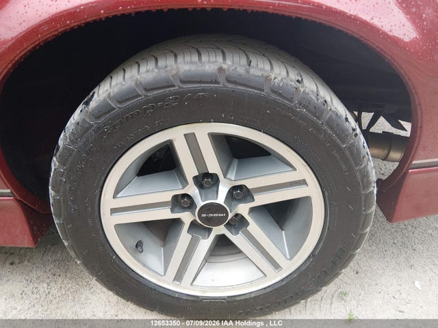 Продаж на аукціоні авто 1987 Chevrolet Camaro, vin: 1G1FP21F7HN173669, номер лоту: 12653350