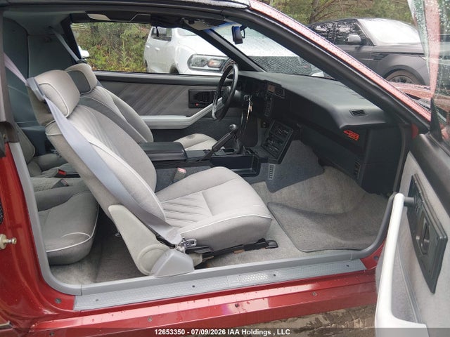 Продаж на аукціоні авто 1987 Chevrolet Camaro, vin: 1G1FP21F7HN173669, номер лоту: 12653350