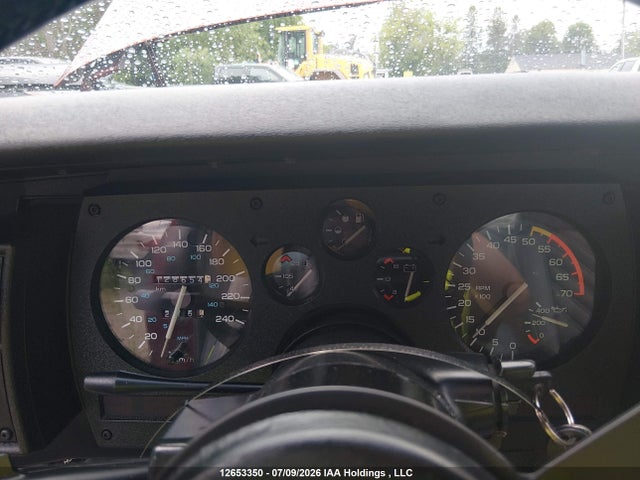Продаж на аукціоні авто 1987 Chevrolet Camaro, vin: 1G1FP21F7HN173669, номер лоту: 12653350