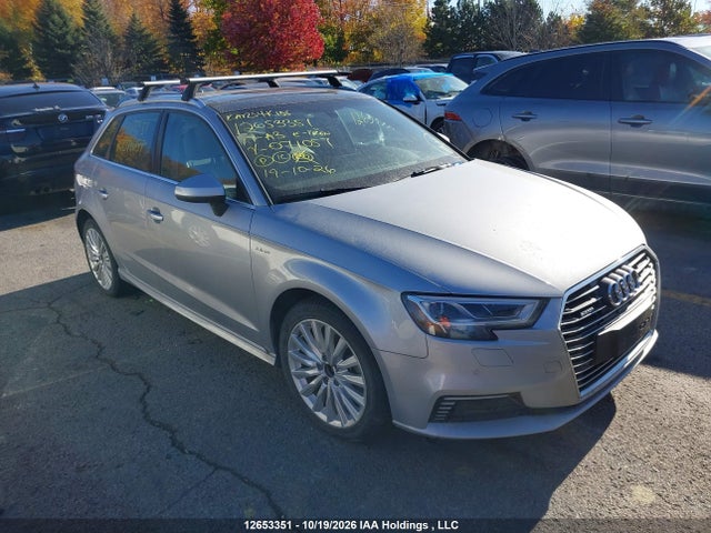Продажа на аукционе авто 2017 Audi A3 E-tron 1.4t Technik, vin: WAUSPBFFXHA071057, номер лота: 12653351