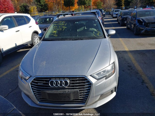 Продажа на аукционе авто 2017 Audi A3 E-tron 1.4t Technik, vin: WAUSPBFFXHA071057, номер лота: 12653351