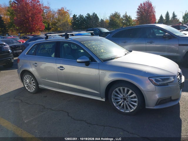 Продажа на аукционе авто 2017 Audi A3 E-tron 1.4t Technik, vin: WAUSPBFFXHA071057, номер лота: 12653351