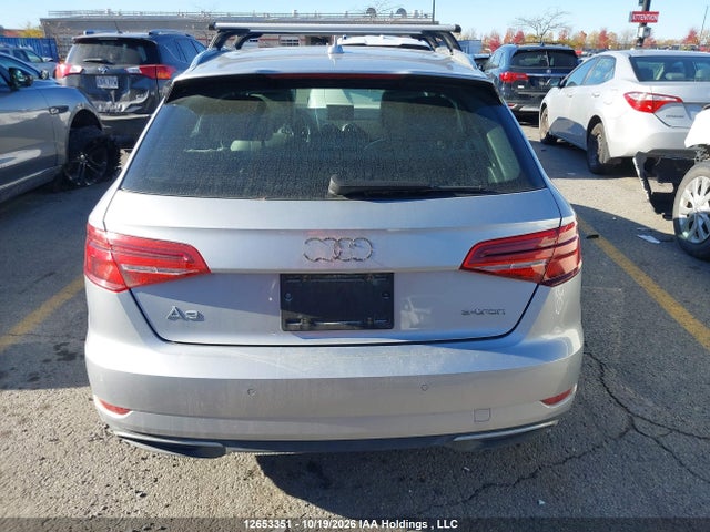 Продажа на аукционе авто 2017 Audi A3 E-tron 1.4t Technik, vin: WAUSPBFFXHA071057, номер лота: 12653351