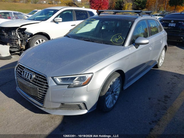 Продажа на аукционе авто 2017 Audi A3 E-tron 1.4t Technik, vin: WAUSPBFFXHA071057, номер лота: 12653351