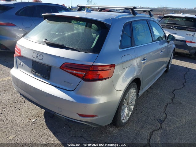 Продажа на аукционе авто 2017 Audi A3 E-tron 1.4t Technik, vin: WAUSPBFFXHA071057, номер лота: 12653351