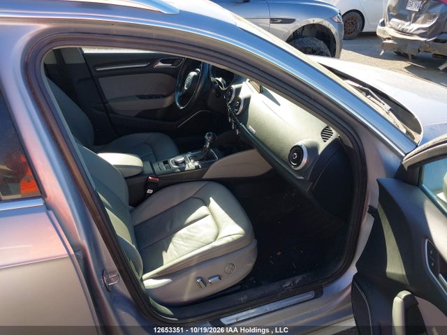 Продажа на аукционе авто 2017 Audi A3 E-tron 1.4t Technik, vin: WAUSPBFFXHA071057, номер лота: 12653351