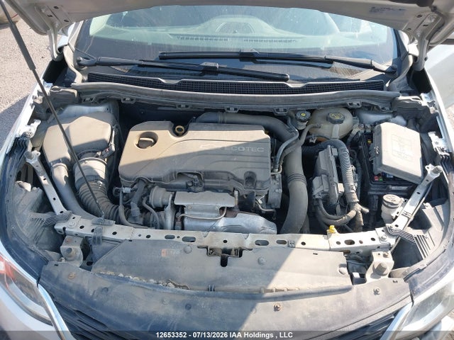 Aukcja sprzedaży 2018 Chevrolet Cruze L, vin: 1G1BA5SM1J7133628, numer aukcji: 12653352