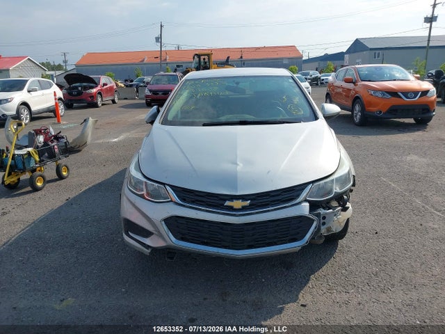 Aukcja sprzedaży 2018 Chevrolet Cruze L, vin: 1G1BA5SM1J7133628, numer aukcji: 12653352
