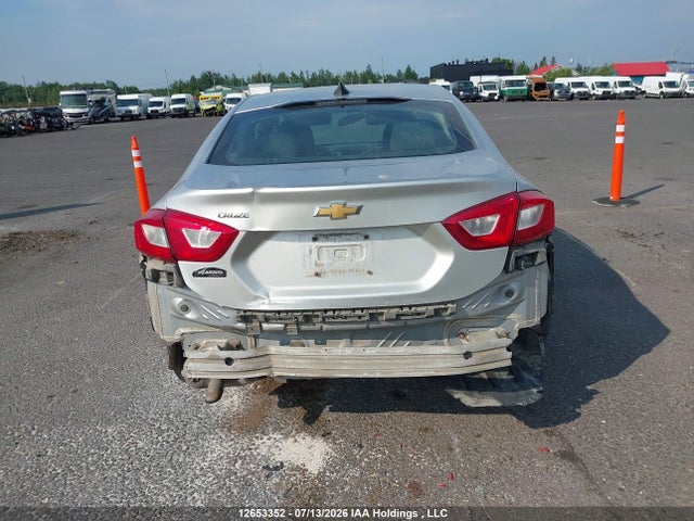 Aukcja sprzedaży 2018 Chevrolet Cruze L, vin: 1G1BA5SM1J7133628, numer aukcji: 12653352