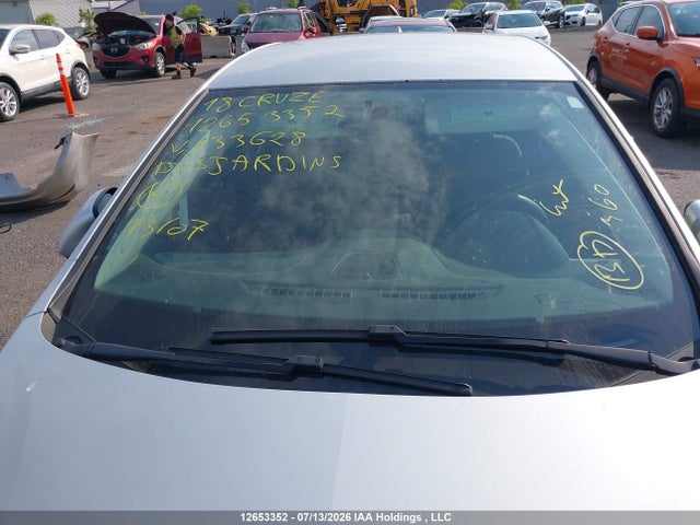 Aukcja sprzedaży 2018 Chevrolet Cruze L, vin: 1G1BA5SM1J7133628, numer aukcji: 12653352