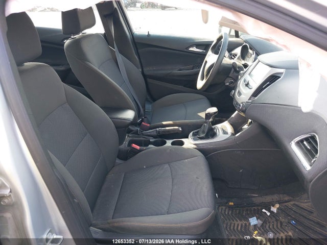 Aukcja sprzedaży 2018 Chevrolet Cruze L, vin: 1G1BA5SM1J7133628, numer aukcji: 12653352