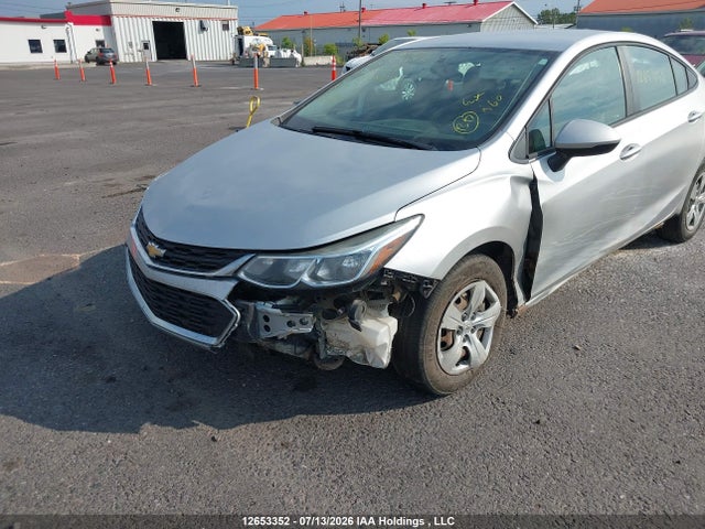 Aukcja sprzedaży 2018 Chevrolet Cruze L, vin: 1G1BA5SM1J7133628, numer aukcji: 12653352