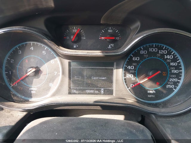 Aukcja sprzedaży 2018 Chevrolet Cruze L, vin: 1G1BA5SM1J7133628, numer aukcji: 12653352