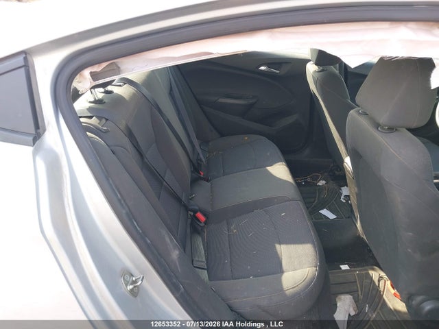 Aukcja sprzedaży 2018 Chevrolet Cruze L, vin: 1G1BA5SM1J7133628, numer aukcji: 12653352