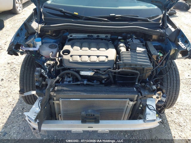 Продажа на аукционе авто 2025 Volkswagen Tiguan Comfortline, vin: 3VVMR7RM5SM011602, номер лота: 12653353