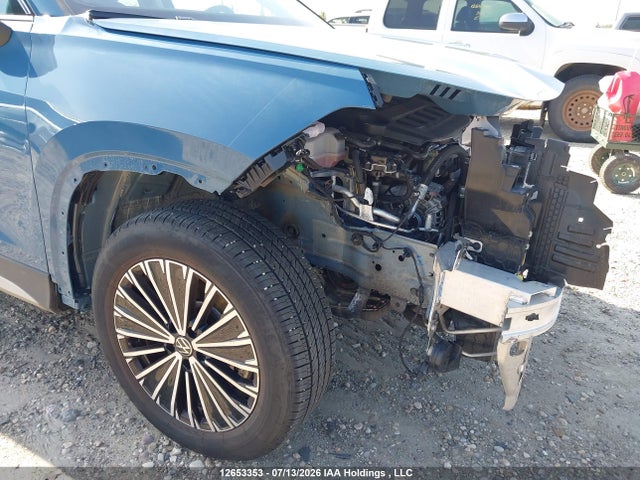 Продажа на аукционе авто 2025 Volkswagen Tiguan Comfortline, vin: 3VVMR7RM5SM011602, номер лота: 12653353