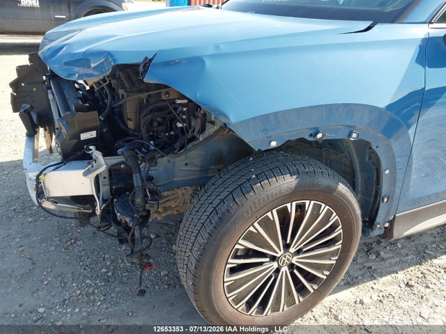 Продажа на аукционе авто 2025 Volkswagen Tiguan Comfortline, vin: 3VVMR7RM5SM011602, номер лота: 12653353