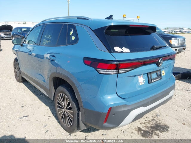Продажа на аукционе авто 2025 Volkswagen Tiguan Comfortline, vin: 3VVMR7RM5SM011602, номер лота: 12653353