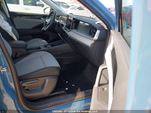 Продажа на аукционе авто 2025 Volkswagen Tiguan Comfortline, vin: 3VVMR7RM5SM011602, номер лота: 12653353