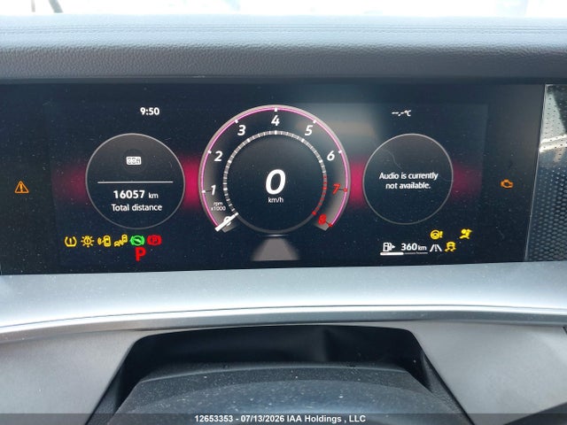 Продажа на аукционе авто 2025 Volkswagen Tiguan Comfortline, vin: 3VVMR7RM5SM011602, номер лота: 12653353