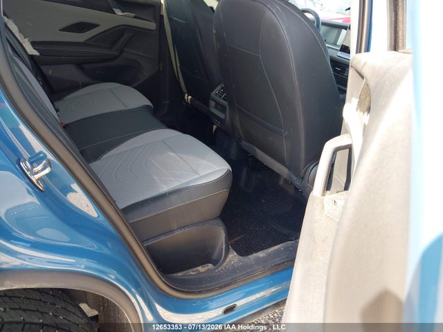 Продажа на аукционе авто 2025 Volkswagen Tiguan Comfortline, vin: 3VVMR7RM5SM011602, номер лота: 12653353