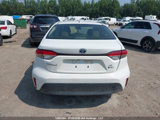 Toyota Corolla 2025 JTDBCMFE1S3106775 Image 16