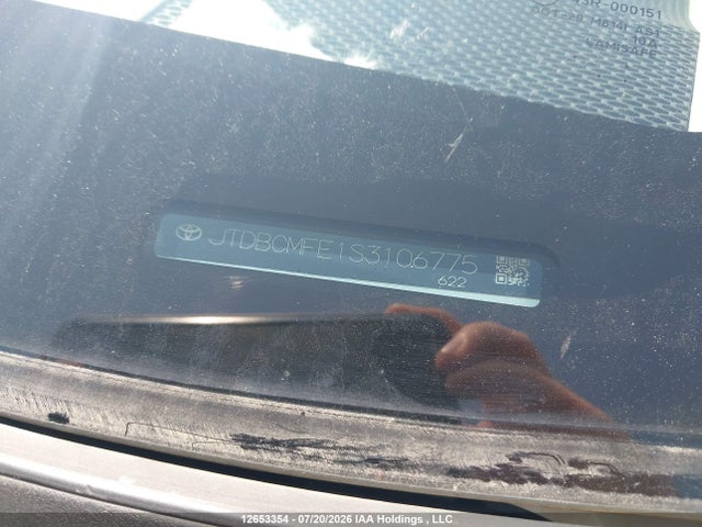 Toyota Corolla 2025 JTDBCMFE1S3106775 Image 17