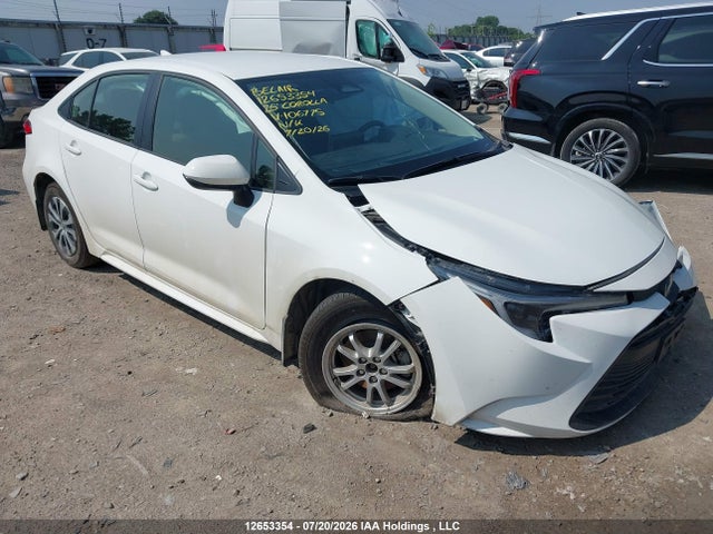 Toyota Corolla 2025 JTDBCMFE1S3106775 Image 18