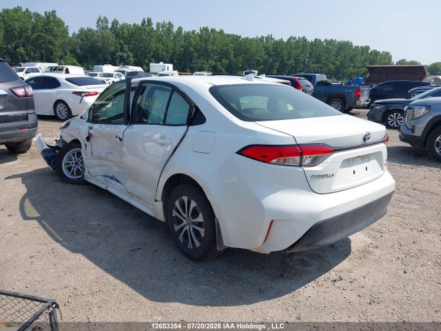 Toyota Corolla 2025 JTDBCMFE1S3106775 Image 3
