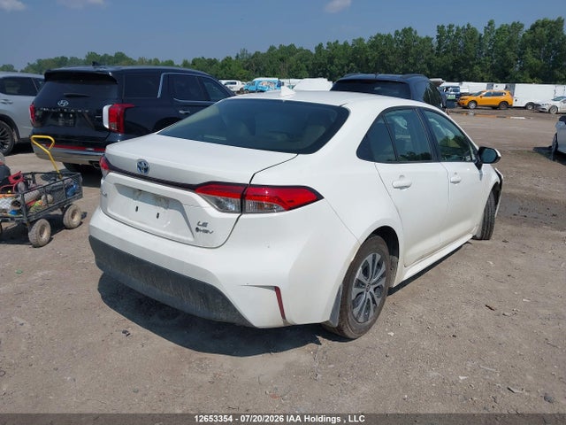 Toyota Corolla 2025 JTDBCMFE1S3106775 Image 4