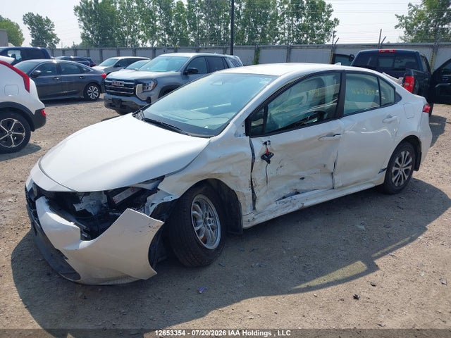 Toyota Corolla 2025 JTDBCMFE1S3106775 Image 6