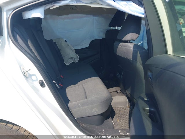 Toyota Corolla 2025 JTDBCMFE1S3106775 Image 8