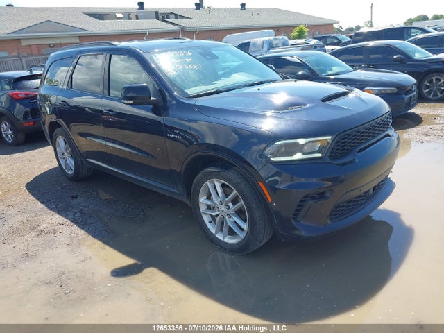 Продаж на аукціоні авто 2025 Dodge Durango R/t, vin: 1C4SDJCT3SC513687, номер лоту: 12653356