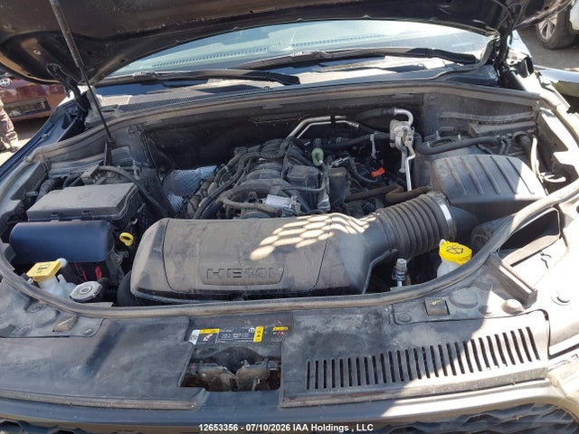 2025 Dodge Durango R/t მანქანა იყიდება აუქციონზე, vin: 1C4SDJCT3SC513687, აუქციონის ნომერი: 12653356