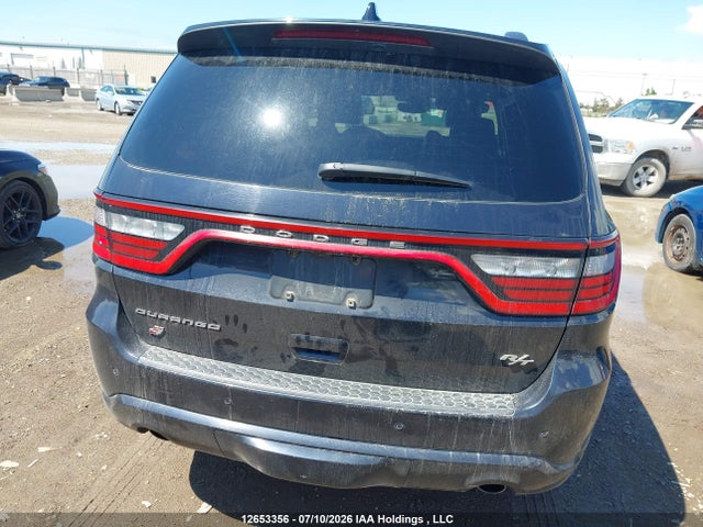 2025 Dodge Durango R/t მანქანა იყიდება აუქციონზე, vin: 1C4SDJCT3SC513687, აუქციონის ნომერი: 12653356