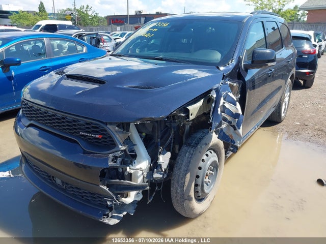 2025 Dodge Durango R/t მანქანა იყიდება აუქციონზე, vin: 1C4SDJCT3SC513687, აუქციონის ნომერი: 12653356