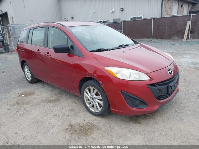 Mazda 5 2015 JM1CW2CL6F0186195 Image 1