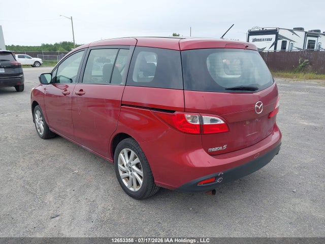 Mazda 5 2015 JM1CW2CL6F0186195 Image 3