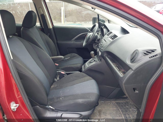 12653358 :رقم المزاد ، JM1CW2CL6F0186195 vin ، 2015 Mazda 5 مزاد بيع