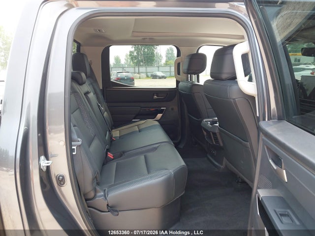 5TFWA5DB1RX174597 Toyota Tundra Crewmax Limited/crewmax Platinum/crewmax 1794
