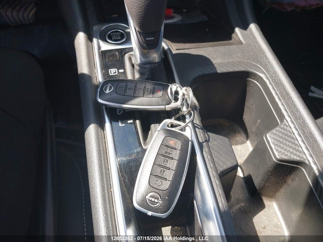 Продажа на аукционе авто 2025 Nissan Sentra Sv Cvt, vin: 3N1AB8CVXSY355418, номер лота: 12653362