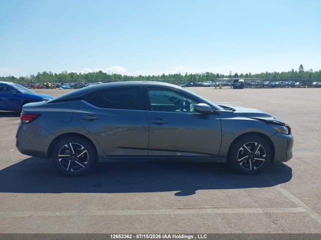 Продажа на аукционе авто 2025 Nissan Sentra Sv Cvt, vin: 3N1AB8CVXSY355418, номер лота: 12653362